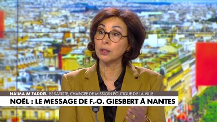 Naïma M’Faddel : «Si on déconstruit l'histoire de France mais mon Dieu, ce pays ce n'est même plus la peine»