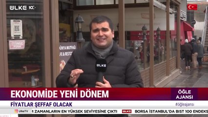 Öğle Ajansı – 22 Aralık 2023
