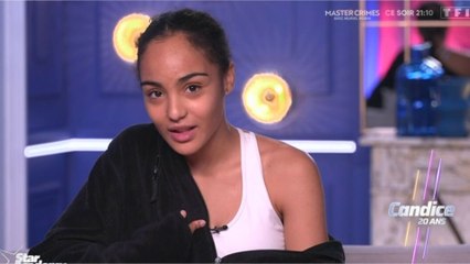 Voici - Star Academy : Candice touchée en plein cœur par le beau cadeau de Julien pour Noël