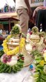 VIDEO: भारी भरकम 42 घंटियां अयोध्या राम मंदिर के लिए रवाना, हर एक का वजन 2.5 टन