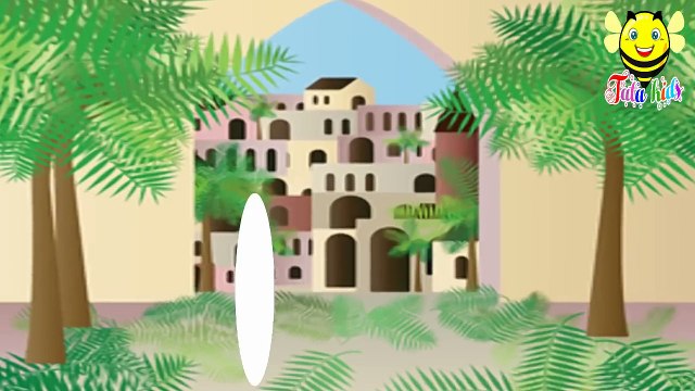 ( قصص للاطفال( قصة سيدنا موسي عليه السلام