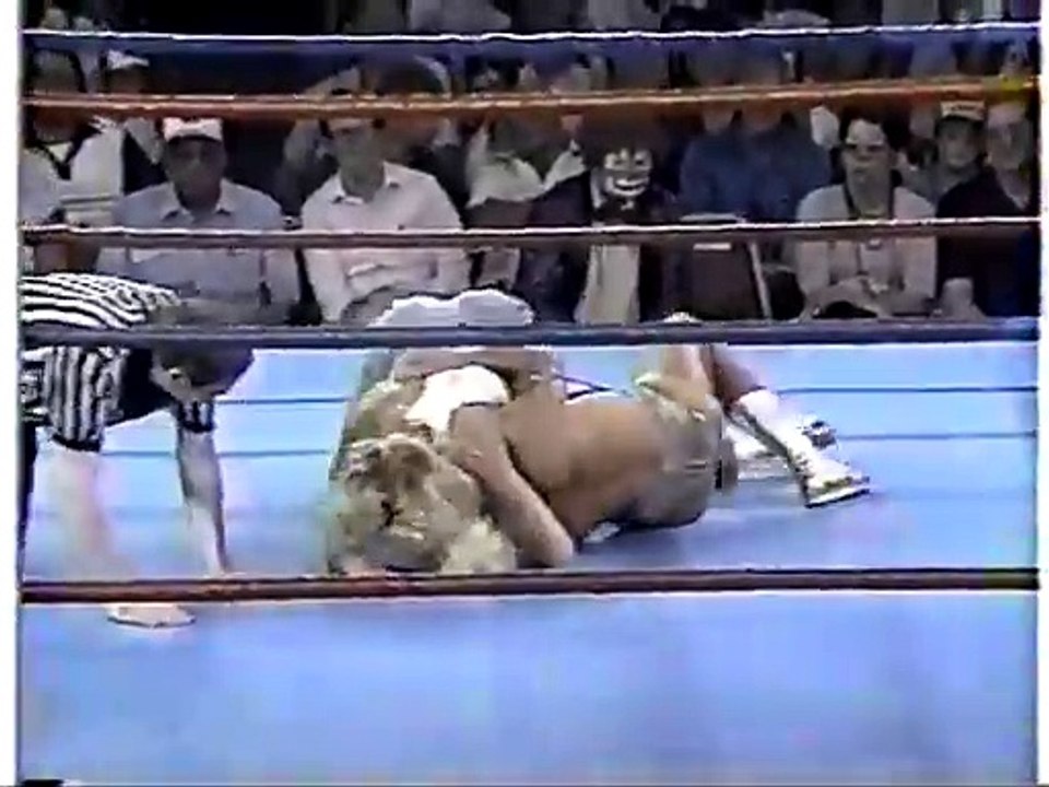 Madusa Miceli vs. Brandi Mae