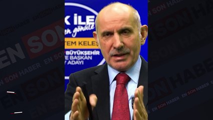 Birlikte Sakarya diyen başkan adayı var: Rüstem Keleş