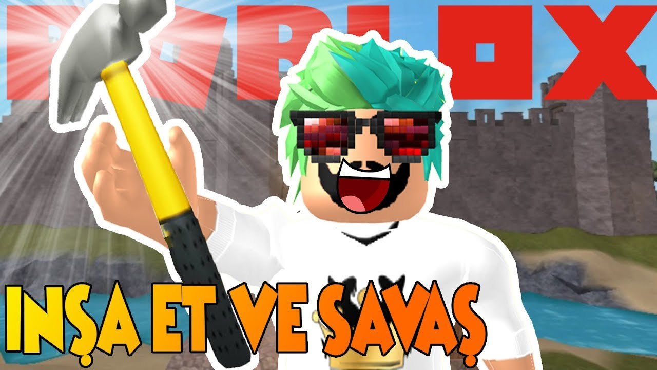 İnşa Et ve Savaş | Roblox Build and Survive Türkçe