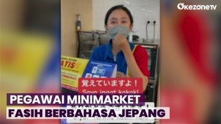 Sosok Vania Puspita Andriani Pegawai Minimarket Purwokerto yang Viral Fasih Berbahasa Jepang
