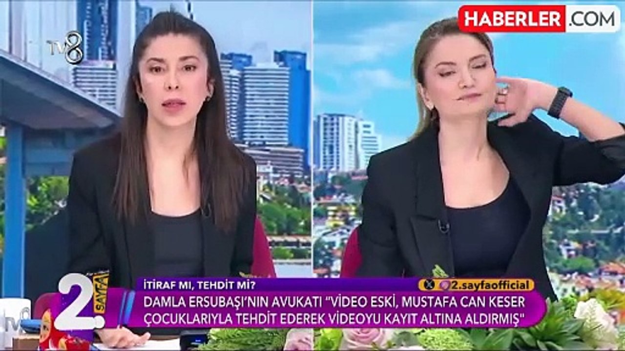 Dolandırıcılık söylentisiyle gündeme gelen Gülşen Yüksel ve Müge Dağıstanlı'dan yalanlama