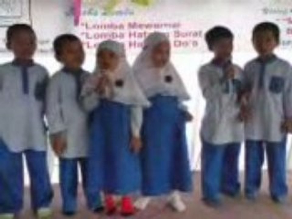 Pembacaan hadist