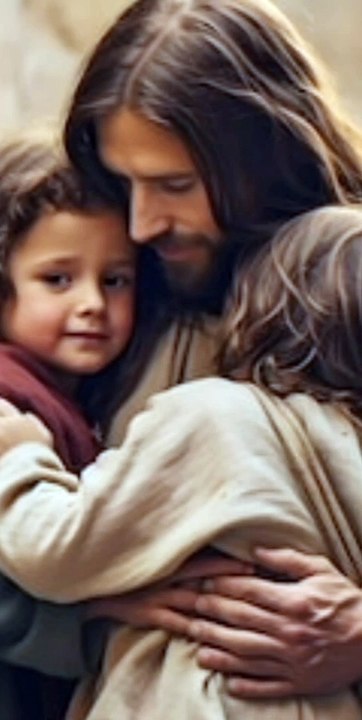 Jesus loves ❤️