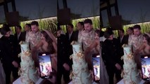 INSIDE Arbaaz-Sshura's wedding Salman shakes a leg with Arhaan; newlyweds cut MASSIVE cake