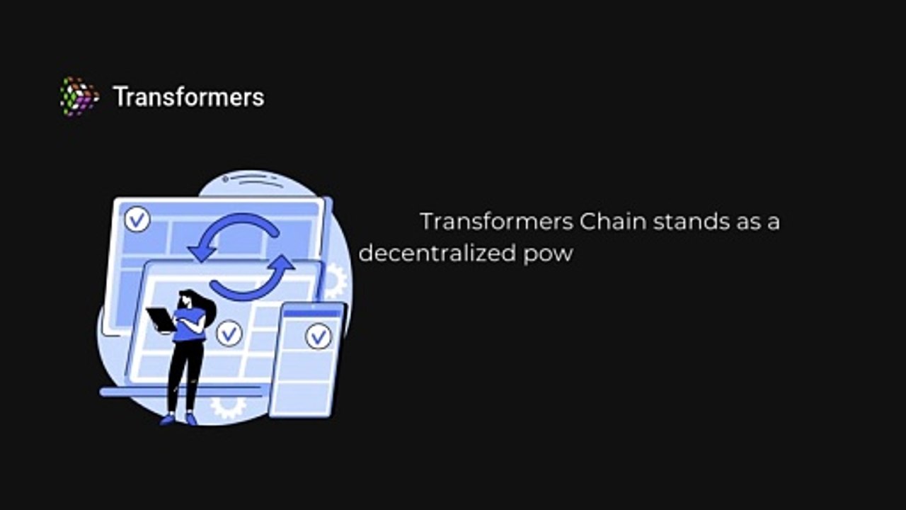Staking Overview: Transforming the Transformers Chain
