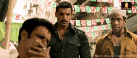 Shootout At Wadala - Phele Baar Dhekha Manya Angur Fhata Upar Aur Juice Nikla Niche - Anil Kapoor - Ronit Roy - Balaji Motion Pictures