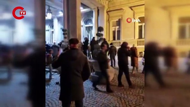 Sırbistan’da seçimlerde hile iddiası ortalığı karıştırdı
