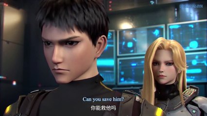 The Legend Of Supreme Soilder Episode 5 Eng Sub