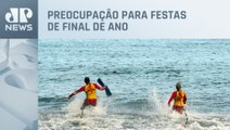 Quatro crianças morrem afogadas diariamente no Brasil