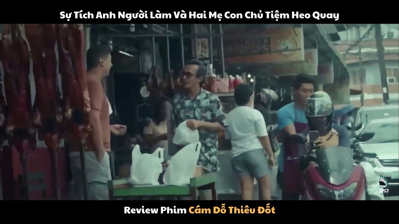 Review Phim  Cám Dỗ Thiêu Đốt