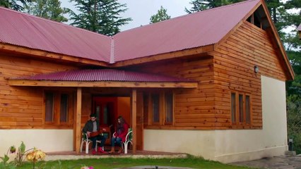 مسلسل الانتقام الصامت مدبلج الحلقه 18