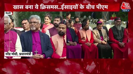 I have old relation with Christian community: PM Modi