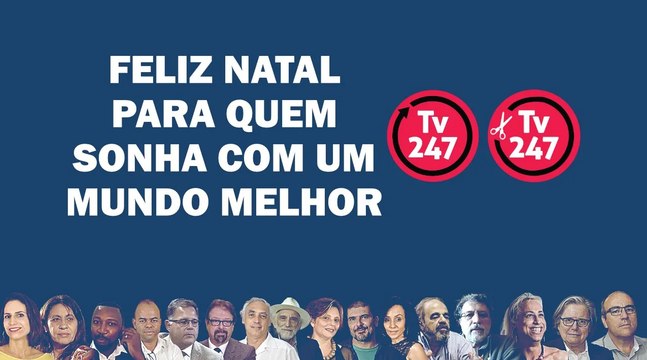 2° NATAL UM POUCO MAIS TRANQUILO, SEM A SOMBRA DE UM EXTREMISTA DE DIREITA NO PAÍS | Cortes 247