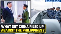 China Brands Philippine Actions in South China Sea as 'Extremely Dangerous'| Oneindia News