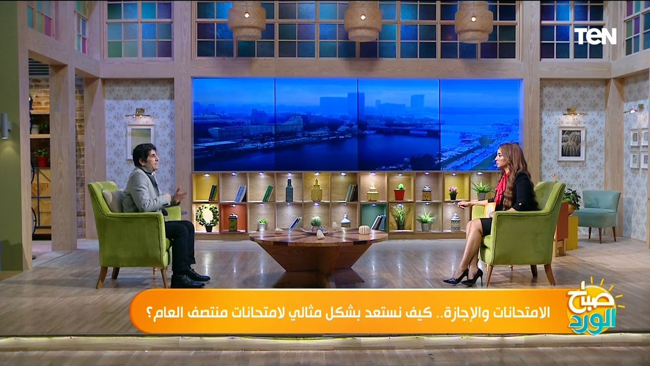 لو إبنك ما عندوش طاقة للمذاكرة إزاي تتعامل معاه؟.. د. مجدي حمزة الخبير التربوي هيقولك الطريقة الصح