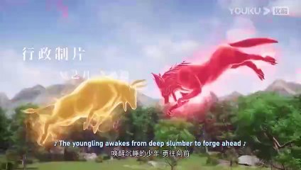 The Galaxy Emperor Ep 44 Eng Sub