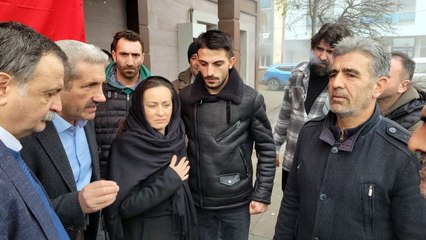 Şehidin yakınları: Bu bir provokasyondur