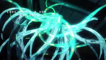 Spirits in Chinese Brushes Ep 10 Eng Sub