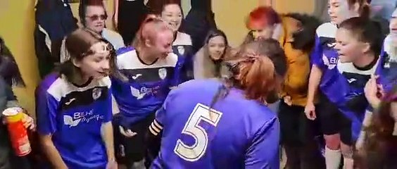 Ambiance Vestiaire Senior F 2023