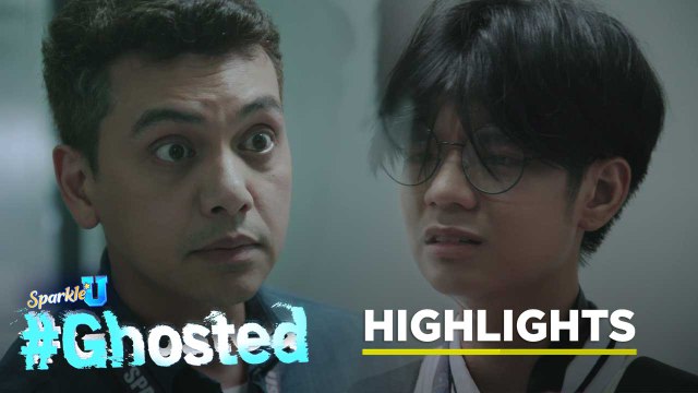 Sparkle U Ghosted: The ghost hunter’s life is in danger! (Episode 5)