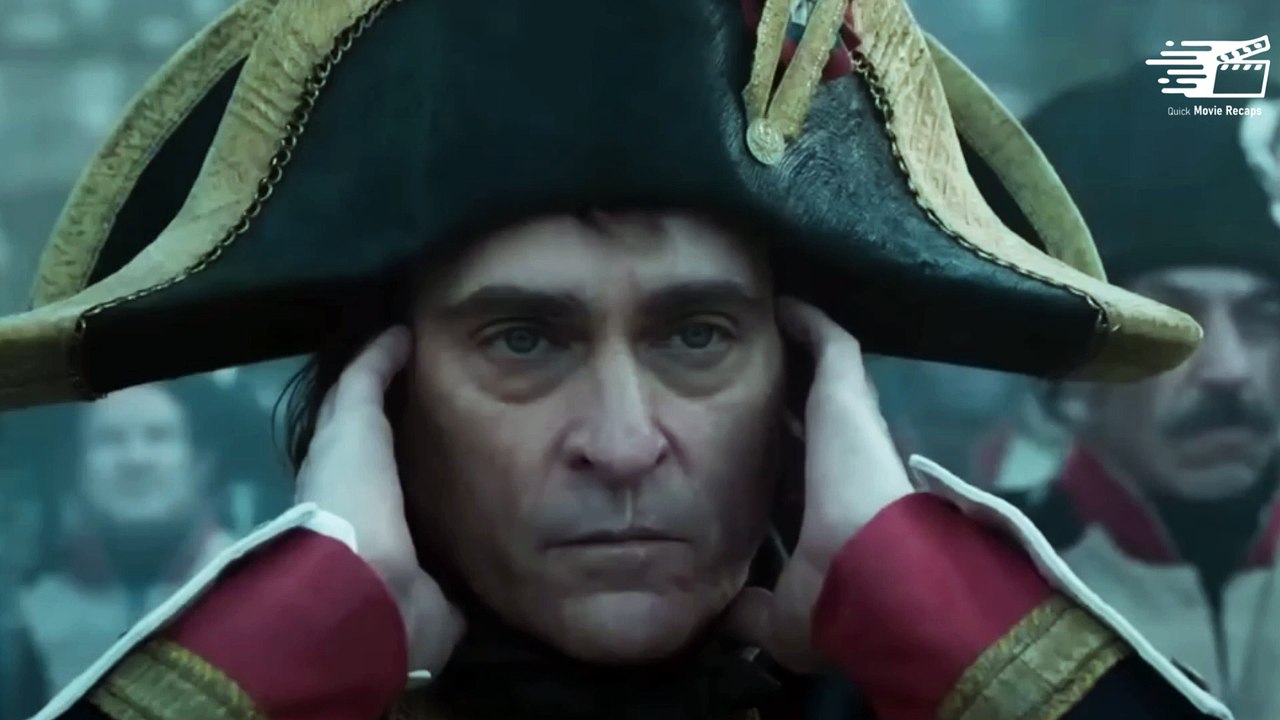 Napoleon (2023) Movie Recap: Epic Journey of Ambition and Triumph