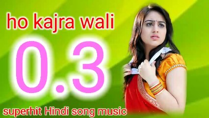 वो कजरा वाली गजरा वाली उड़ान परी Superhit hindi ओल्ड album song Music