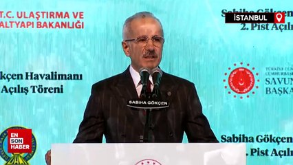 Abdulkadir Uraloğlu'ndan ulaştırma alanında Türkiye Yüzyılı vurgusu