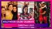 Inside Alia Bhatt, Ananya Panday, Sidharth Malhotra & Others Celebs’ Christmas 2023 Celebrations