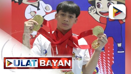 Karl Yulo, paghahandaan ang mga parating na kompetisyon sa susunod na taon