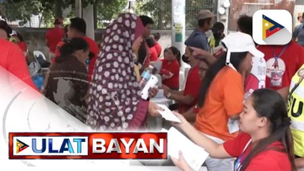 下载视频: 'Pasko Pahalipay sa Taal', muling idinaos sa ancestral house ng pamilya Duterte