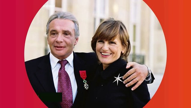 Michel Sardou, l'année d'un nouveau déménagement : le chanteur habitué aux changements, sa femme Anne-Marie pas du tout !