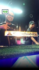 Char Kuey Teow Pak Que mantap!