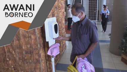 Bendung penularan kes, amalkan SOP COVID-19 di gereja