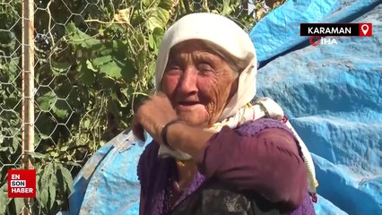 Maden kazasında oğlunu, Covid-19'dan eşini kaybeden Ayşe teyze hayatını kaybetti