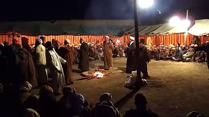 Hadra Confrérie Hamdaoua 53 حضرة لفرقة حمداوة