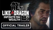 Like a Dragon: Infinite Wealth | Official Koichi Adachi Character Spotlight Trailer