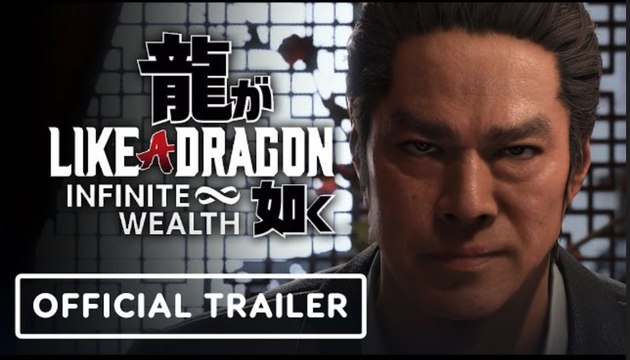 Like A Dragon: Infinite Wealth | Official Jo Sawashiro Spotlight Trailer