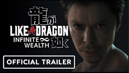 Like A Dragon: Infinite Wealth | Official Masataka Ebina Spotlight Trailer