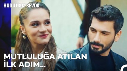 Herkes Bu Düğünü Konuşacak! - Hudutsuz Sevda