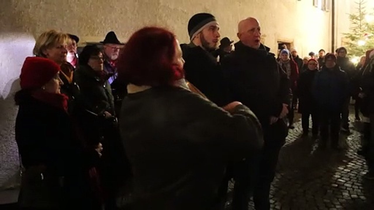 Stille Nacht, heilige Nacht 2023 – Mit Nadia Cipriani