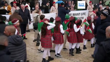 Latest news bulletin | December 25th – Midday