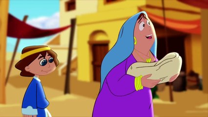 قصص الإنسان في القرآن _ الحلقة 2 _ أصحاب الأخدود - ج 2 _ Human Stories from Qur_an(720P_HD)