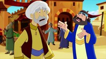 قصص الإنسان في القرآن _ الحلقة 3 _ أصحاب الأخدود - ج 3 _ Human Stories from Qur_an(720P_HD)