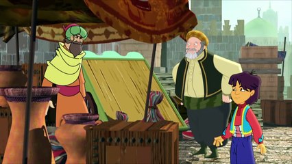قصص الإنسان في القرآن _ الحلقة 6 _ طالوت و جالوت - ج 3 _ Human Stories from Qur_an(720P_HD)