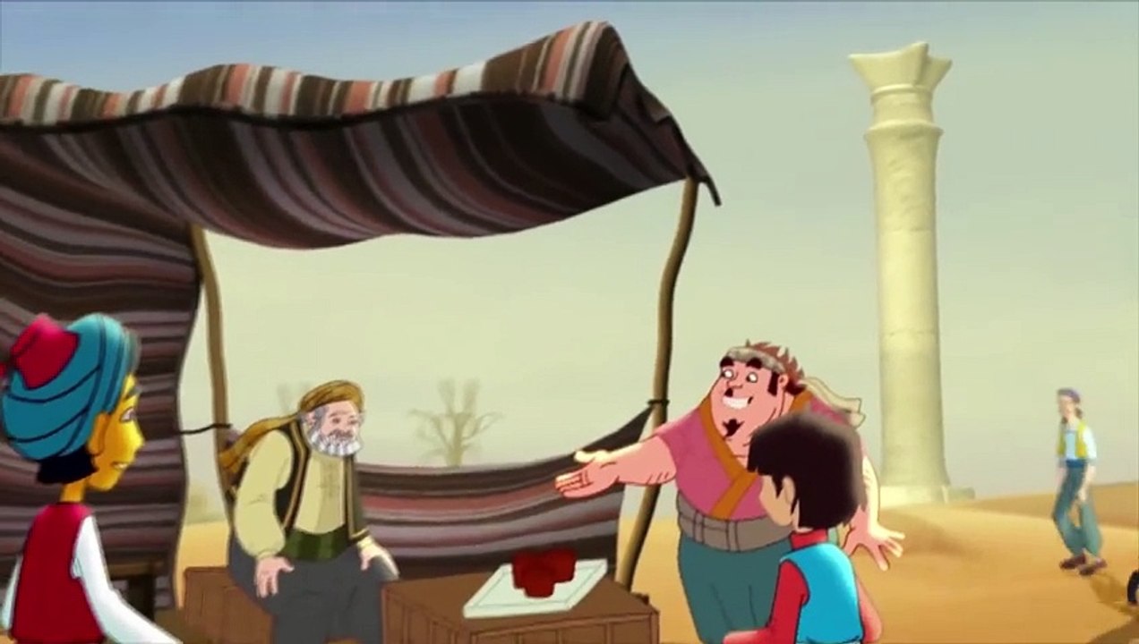 قصص الإنسان في القرآن _ الحلقة 10 _ ذو القرنين...